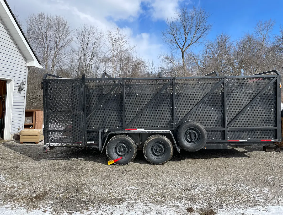 3 Yard Dumpster Rental in Abilene, TX